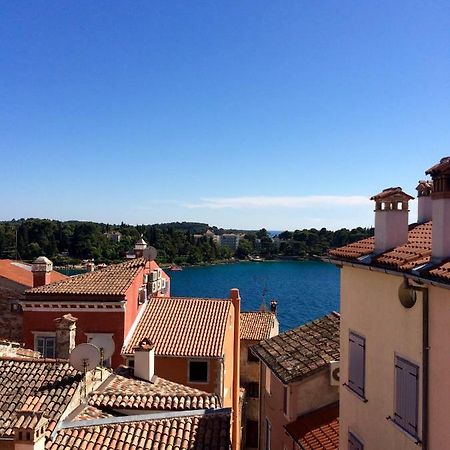 Apartamento Casa Plava Rovinj Exterior foto