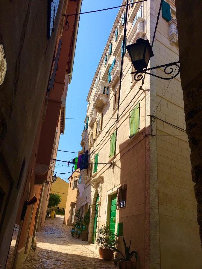 Apartamento Casa Plava Rovinj Exterior foto