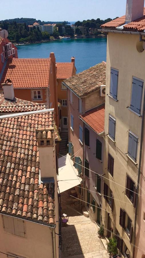Apartamento Casa Plava Rovinj Exterior foto