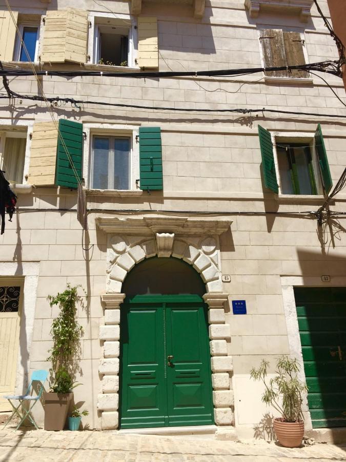 Apartamento Casa Plava Rovinj Exterior foto