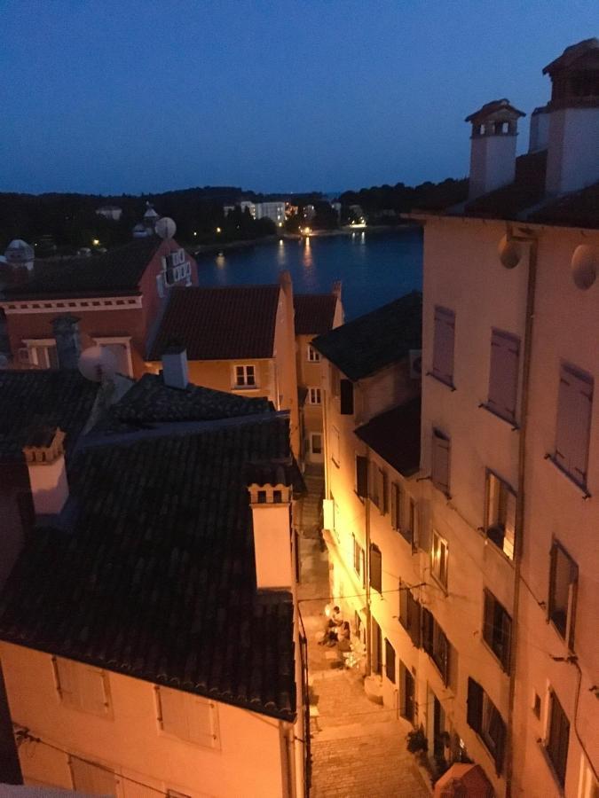 Apartamento Casa Plava Rovinj Exterior foto