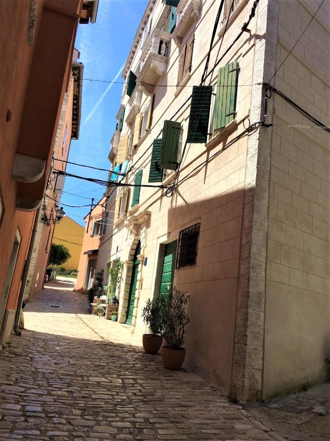 Apartamento Casa Plava Rovinj Exterior foto