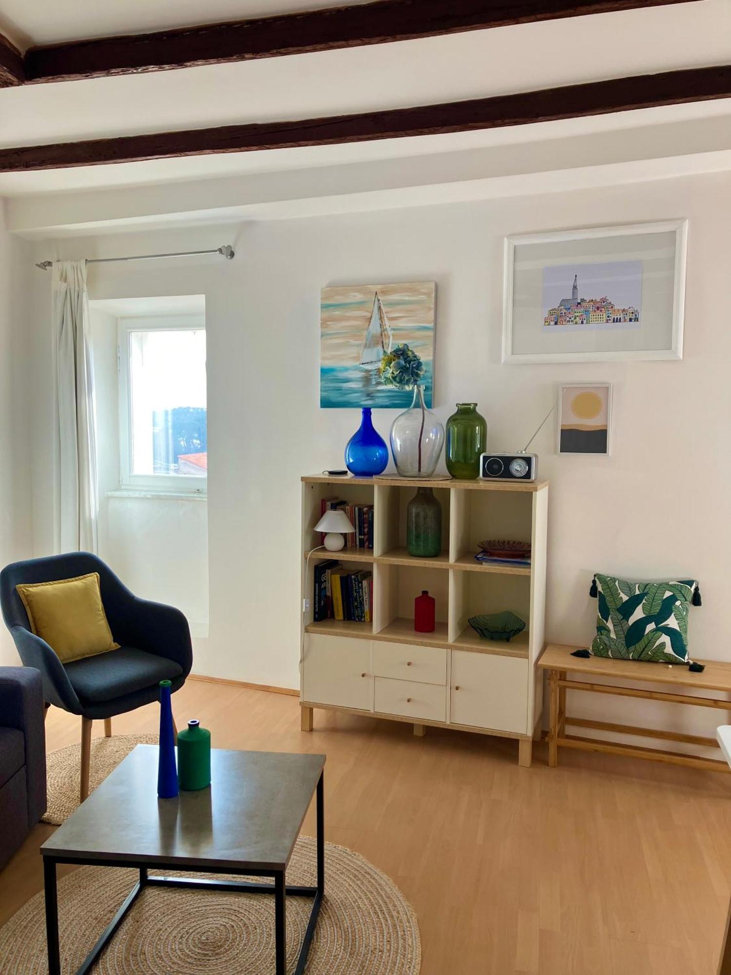 Apartamento Casa Plava Rovinj Exterior foto