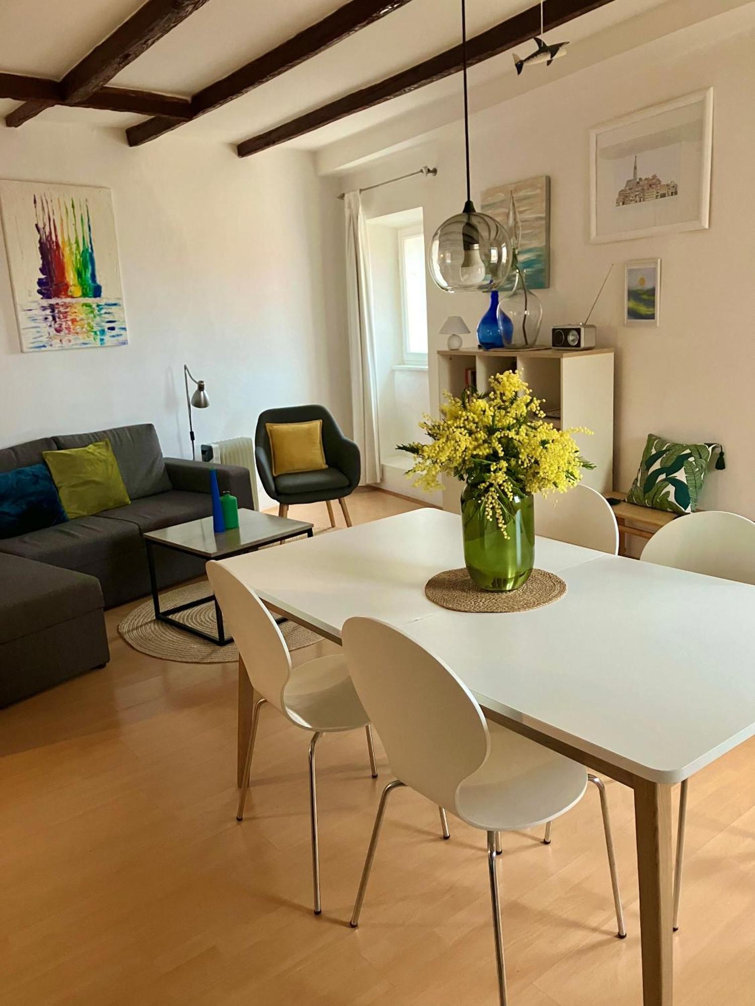 Apartamento Casa Plava Rovinj Exterior foto
