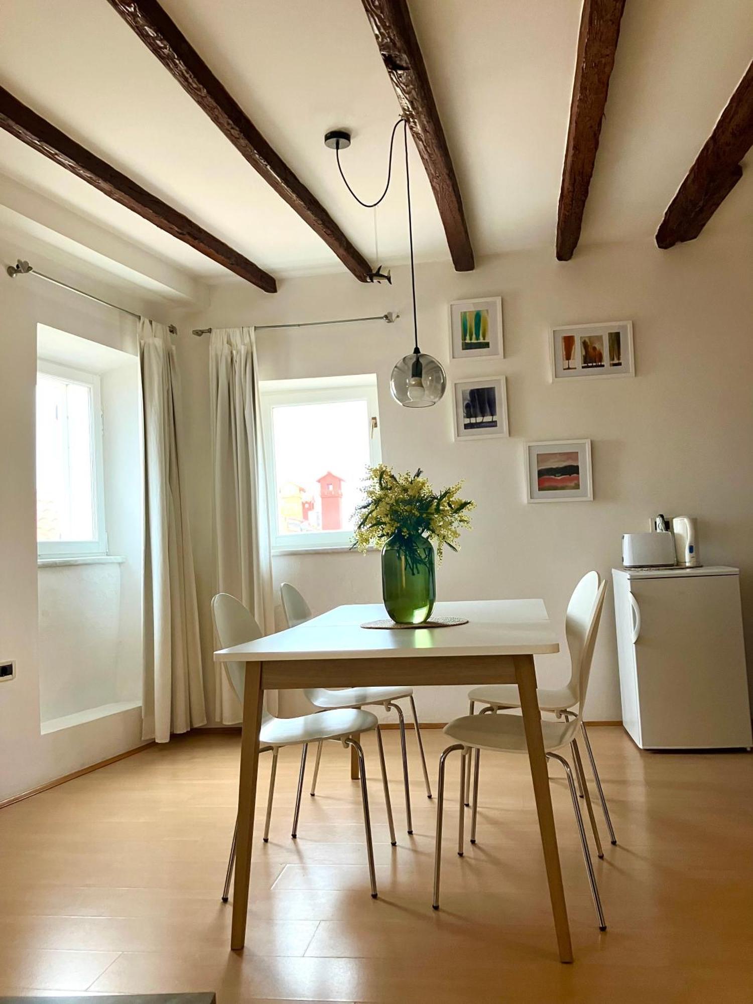 Apartamento Casa Plava Rovinj Exterior foto