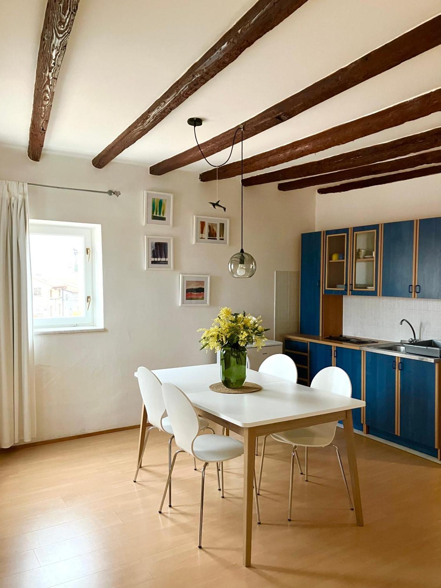 Apartamento Casa Plava Rovinj Exterior foto