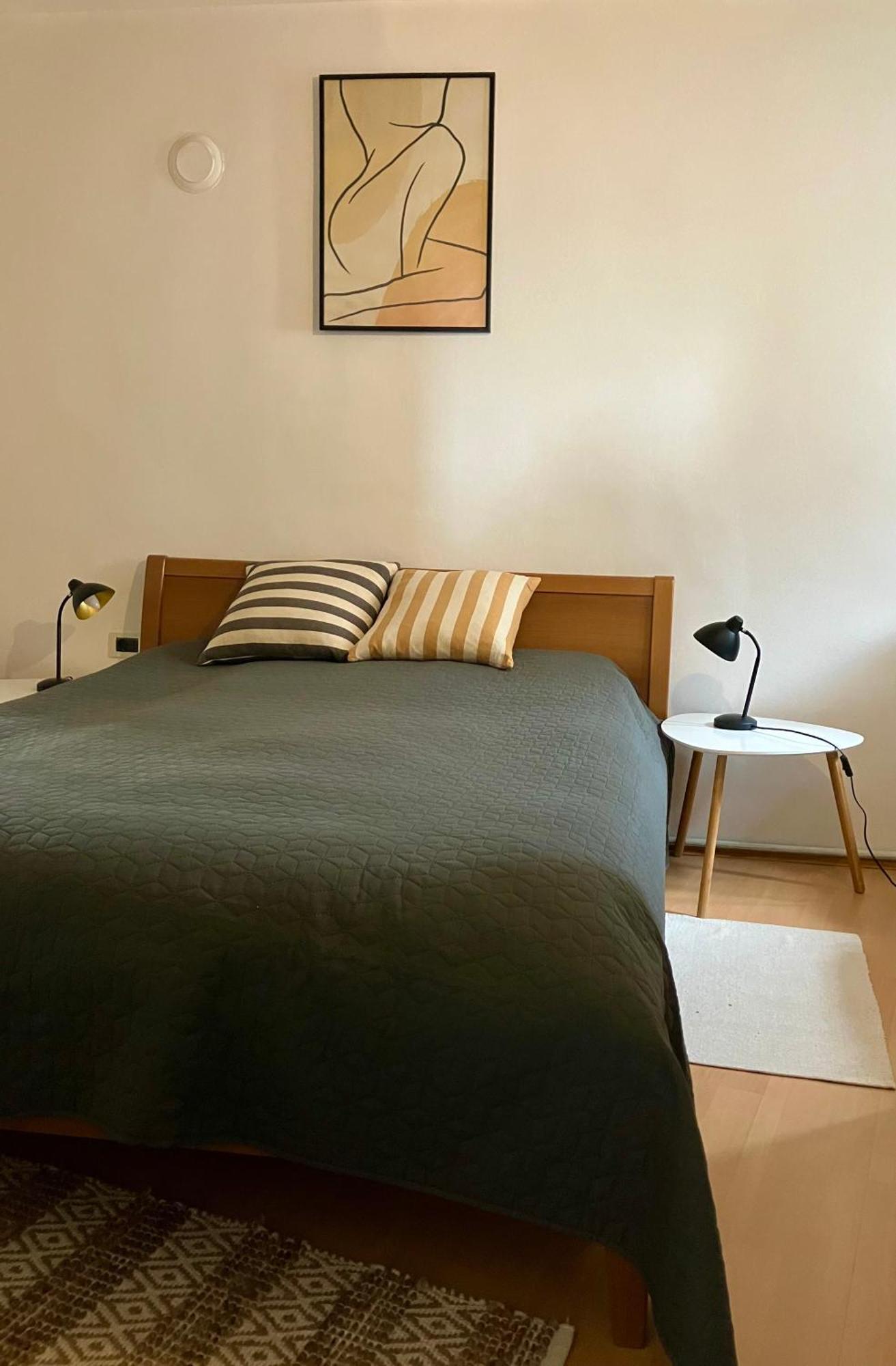 Apartamento Casa Plava Rovinj Exterior foto