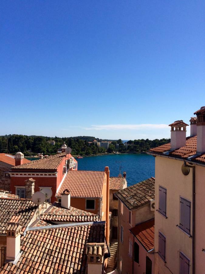 Apartamento Casa Plava Rovinj Exterior foto