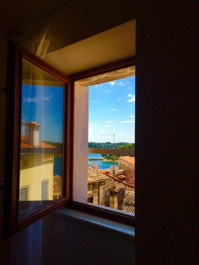 Apartamento Casa Plava Rovinj Exterior foto