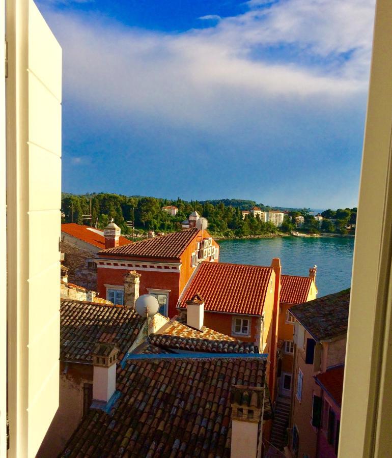 Apartamento Casa Plava Rovinj Exterior foto